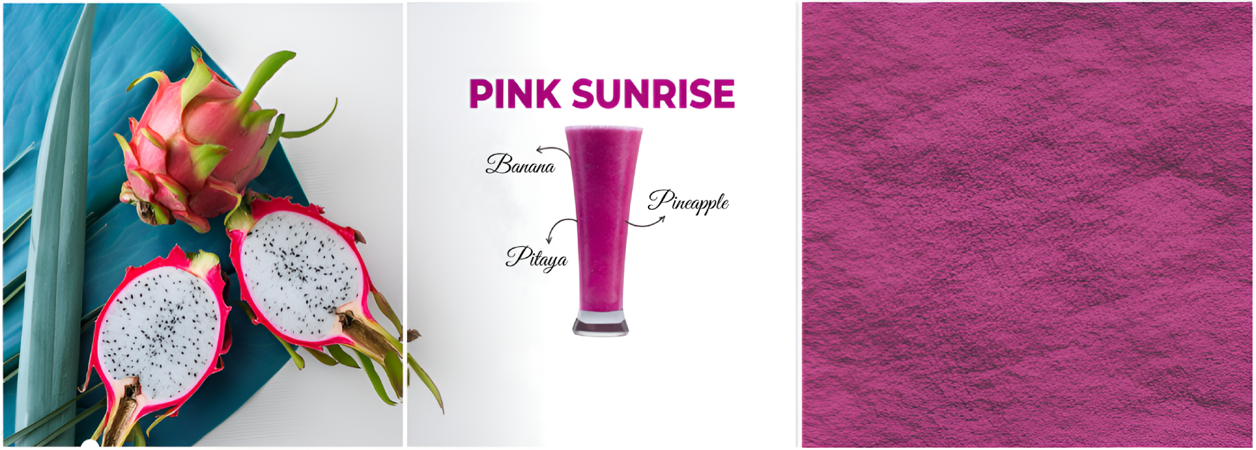 Fruttini exotic pink