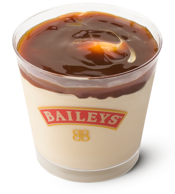 Înghețată Baileys