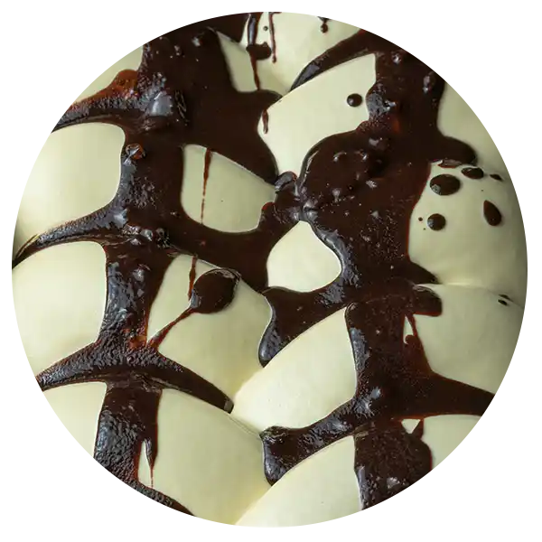 Înghețată cookies