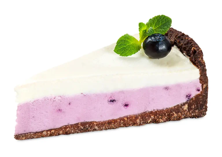 Blueberry cheesecake cake