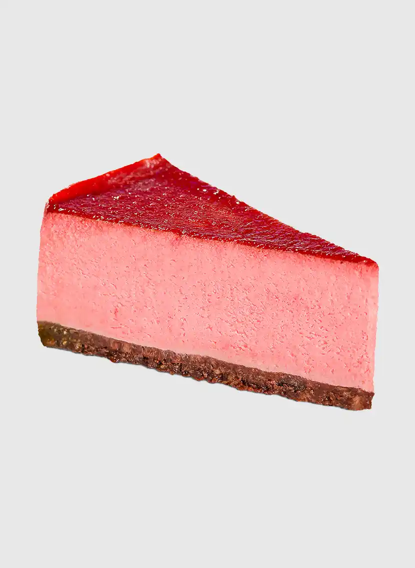 Tort Strawberry Mousse